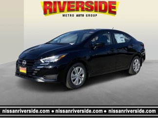 New 2025 Nissan Versa S image 1