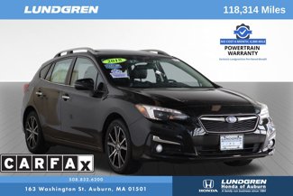 Used 2018 Subaru Impreza 2.0i Limited image 1