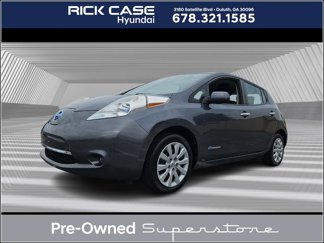 Used 2013 Nissan Leaf S image 1