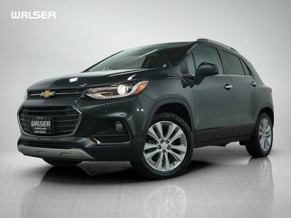 Used 2017 Chevrolet Trax Premier w/ Driver Confidence II Package image 1