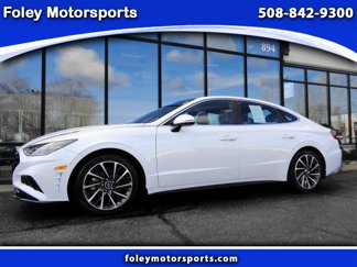 Used 2022 Hyundai Sonata Limited image 1