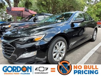 Used 2024 Chevrolet Malibu LT image 1