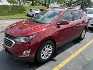 Used 2019 Chevrolet Equinox LT w/ Sun & Navigation Package image 1