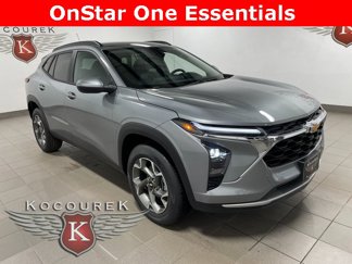 New 2025 Chevrolet Trax LT w/ Driver Confidence Package image 1