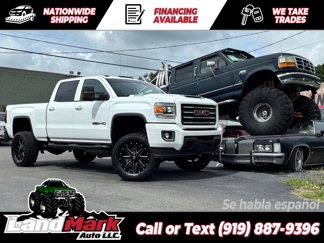 Used 2019 GMC Sierra 2500 SLT w/ Duramax Plus Package image 1
