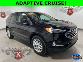 Used 2022 Ford Edge SEL w/ Convenience Package image 1