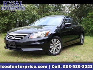 Used 2012 Honda Accord EX-L image 1