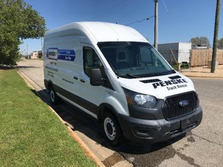 Used 2021 Ford Transit 250 148 High Roof w/ Load Area Protection Package image 1