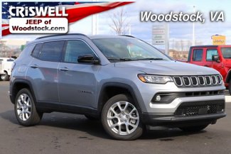 New 2024 Jeep Compass Latitude w/ Sun and Sound Group image 1