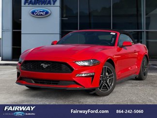 Used 2023 Ford Mustang Premium image 1