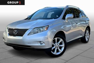 Used 2010 Lexus RX 350 2WD video 1