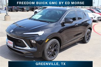 New 2025 Buick Encore GX Sport Touring w/ Comfort Package image 1