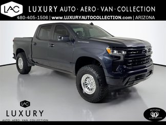Used 2024 Chevrolet Silverado 1500 RST image 1