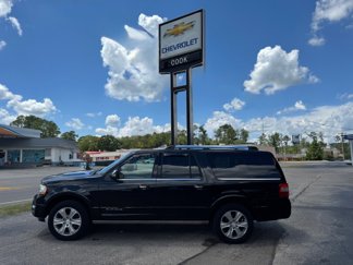 Used 2015 Ford Expedition EL Platinum image 1