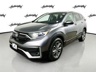 Used 2022 Honda CR-V EX-L image 1