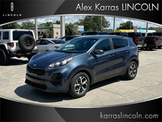 Used 2021 Kia Sportage LX image 1