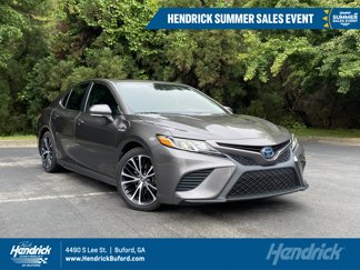Used 2019 Toyota Camry SE image 1
