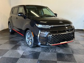Used 2021 Kia Soul Turbo image 1