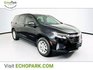 Used 2022 Chevrolet Equinox LT image 1