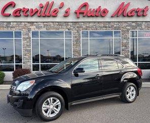 Used 2013 Chevrolet Equinox LT image 1