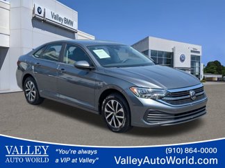 Used 2024 Volkswagen Jetta S image 1