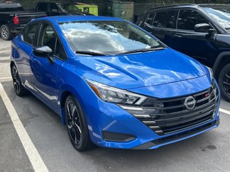 Used 2023 Nissan Versa SR w/ Trunk Package image 1