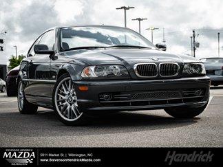 Used 2003 BMW 330Ci Coupe image 1