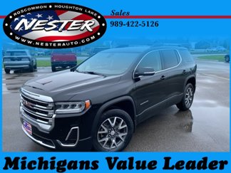 Used 2021 GMC Acadia SLE image 1