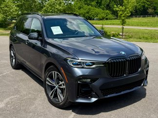 Used 2020 BMW X7 M50i w/ Dynamic Handling Package image 1