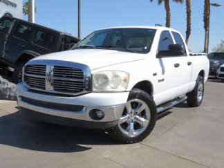 Used 2008 Dodge Ram 1500 Truck SLT w/ Trailer Tow Group image 1