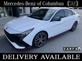 Used 2023 Hyundai Elantra N image 1