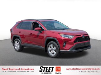 Used 2019 Toyota RAV4 XLE image 1