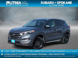 Used 2017 Hyundai Tucson SE image 1