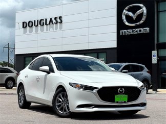 New 2025 MAZDA MAZDA3 s image 1