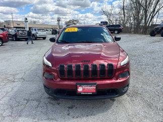 Used 2016 Jeep Cherokee Sport w/ Cold Weather Group image 1