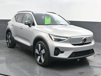 Certified 2023 Volvo XC40 Recharge Ultimate image 1