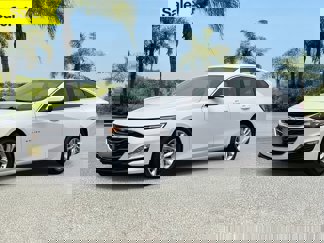 Used 2022 Chevrolet Malibu LT image 1