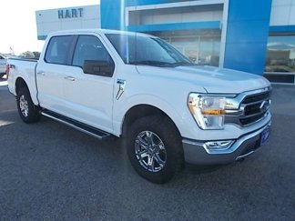 Used 2023 Ford F150 XLT image 1