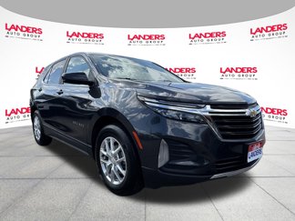 Used 2022 Chevrolet Equinox LT w/ Driver Convenience Package image 1