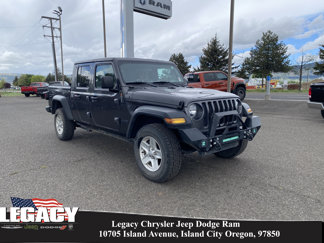 Used 2020 Jeep Gladiator Sport w/ Quick Order Package 24S image 1