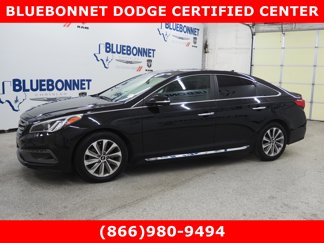 Used 2016 Hyundai Sonata Sport w/ Option Group 1V image 1