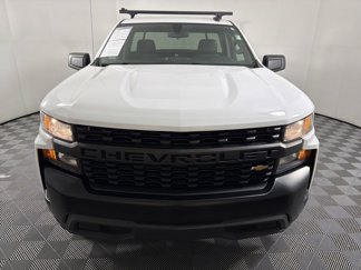 Used 2021 Chevrolet Silverado 1500 W/T w/ WT Convenience Package video 2