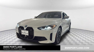 Used 2023 BMW i4 eDrive40 w/ Premium Package image 1