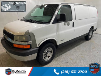 Used 2006 Chevrolet Express 2500 w/ Express Access Plus Package image 1