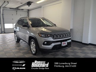Used 2022 Jeep Compass Latitude w/ Convenience Group image 1