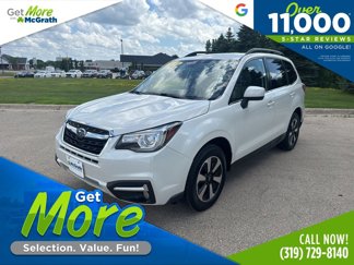 Used 2018 Subaru Forester 2.5i Limited image 1