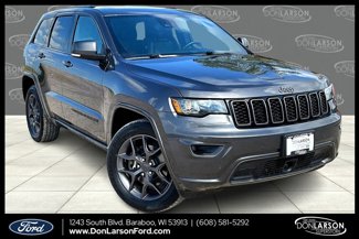 Used 2021 Jeep Grand Cherokee Limited w/ Quick Order Package 28K 80th image 1