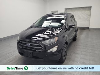Used 2018 Ford EcoSport SES image 1