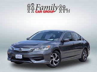 Used 2016 Honda Accord LX image 1