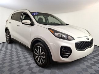 Used 2018 Kia Sportage EX image 1